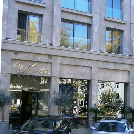 Hotel Met 4*