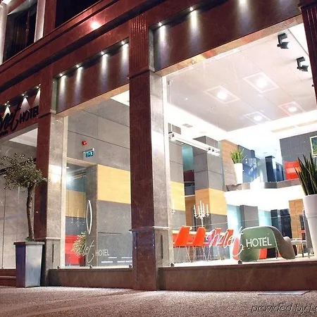 Met Hotel Smirne
