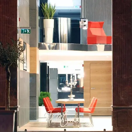 Hotel Met
