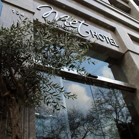 Hotel Met 4*