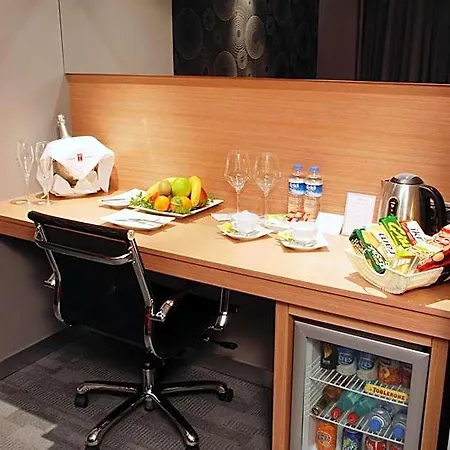 Szálloda Met